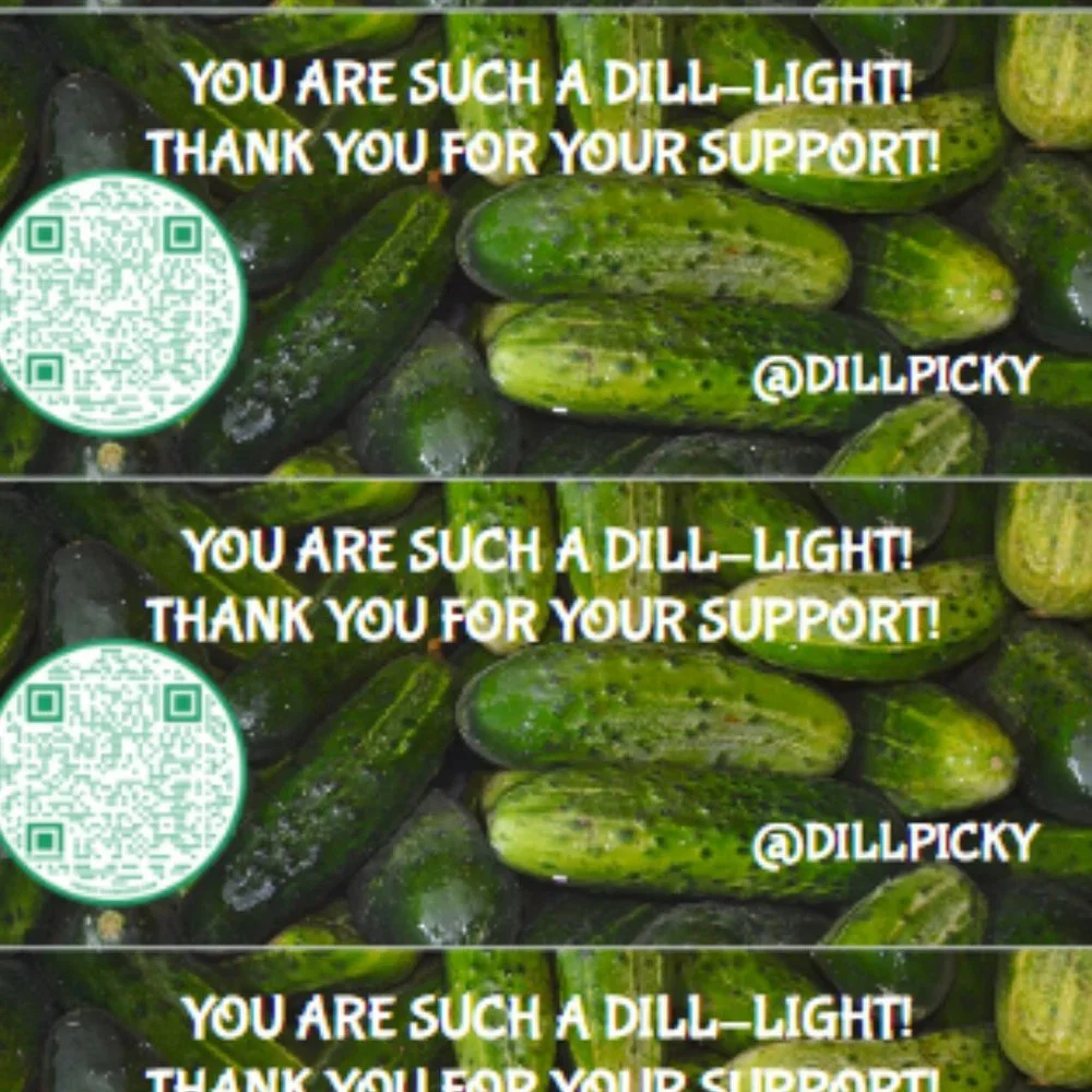 PERSONALIZED LABELS FOR SELLERS